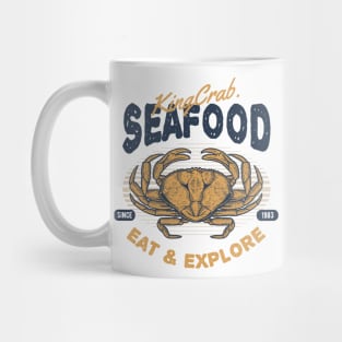 nautical t-shirt Mug